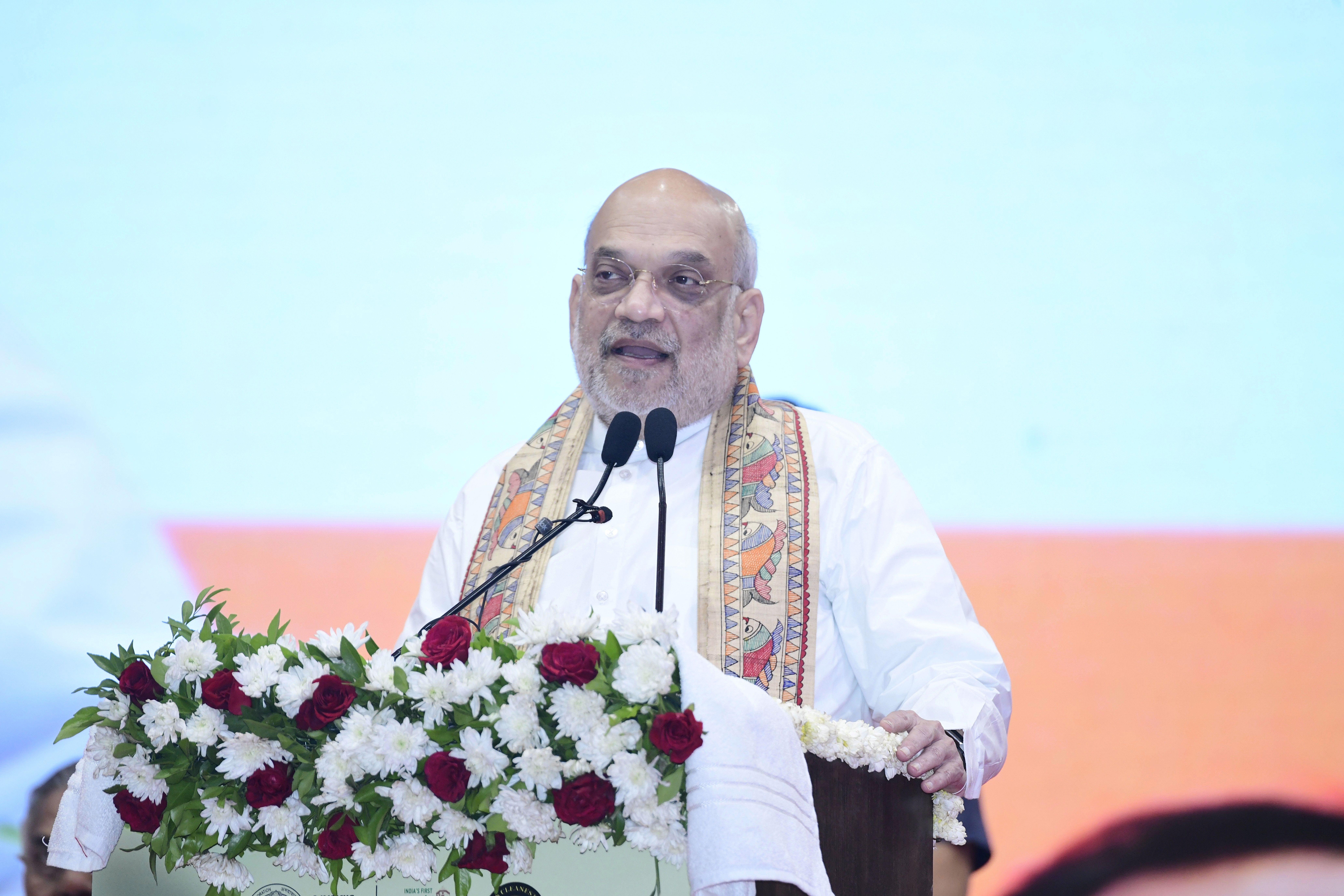 HM Amit Shah to attend Gujarat Vidyapith's 72nd convocation ceremony in Ahmedabad