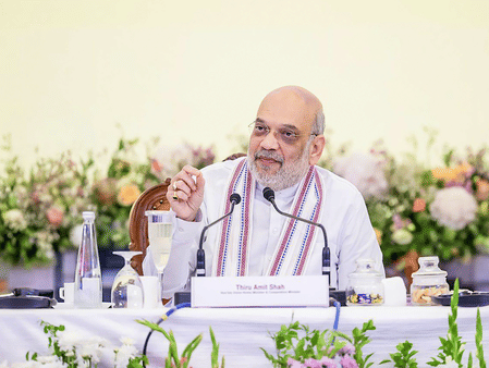 HM Amit Shah to lay foundation for SSB projects, interact with soldiers in Siliguri today