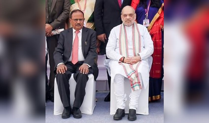 HM Shah to youth: Read Lokmanya Tilak’s revered book Gita Rahasya to avoid mistakes in life