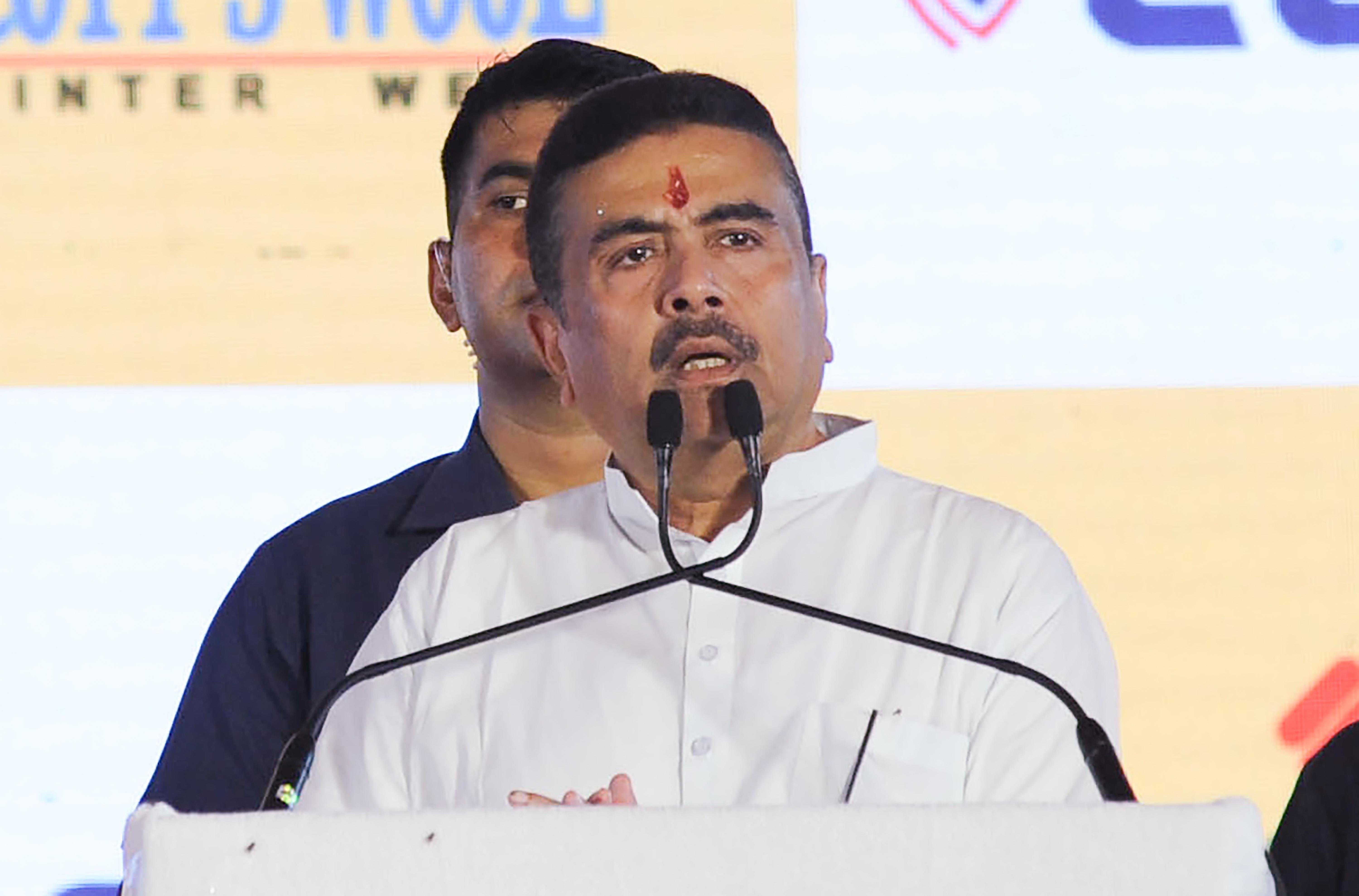 Hooghly: CM Suvendu Adhikari attends foundation stone laying ceremony of Lux Cozi factory unit