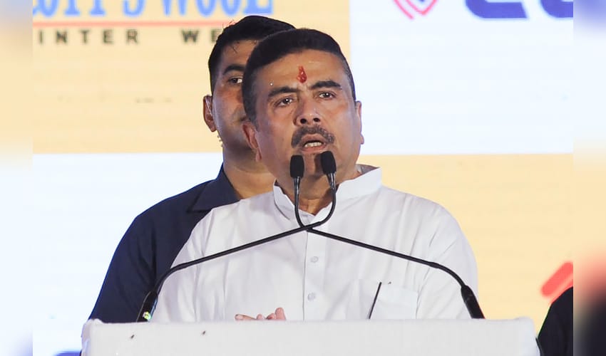Hooghly: CM Suvendu Adhikari attends foundation stone laying ceremony of Lux Cozi factory unit