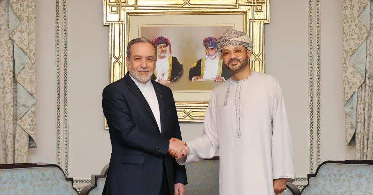 Hormuz deal with Oman in final stages: Iran (Photo: @WhaleInsider/X)