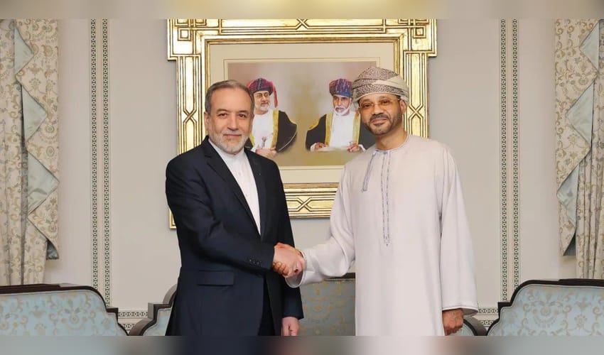 Hormuz deal with Oman in final stages: Iran (Photo: @WhaleInsider/X)