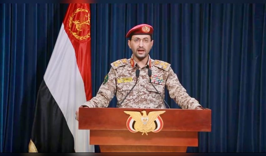 Houthis claim missile attack on Saudi oil tanker in Gulf of Aden