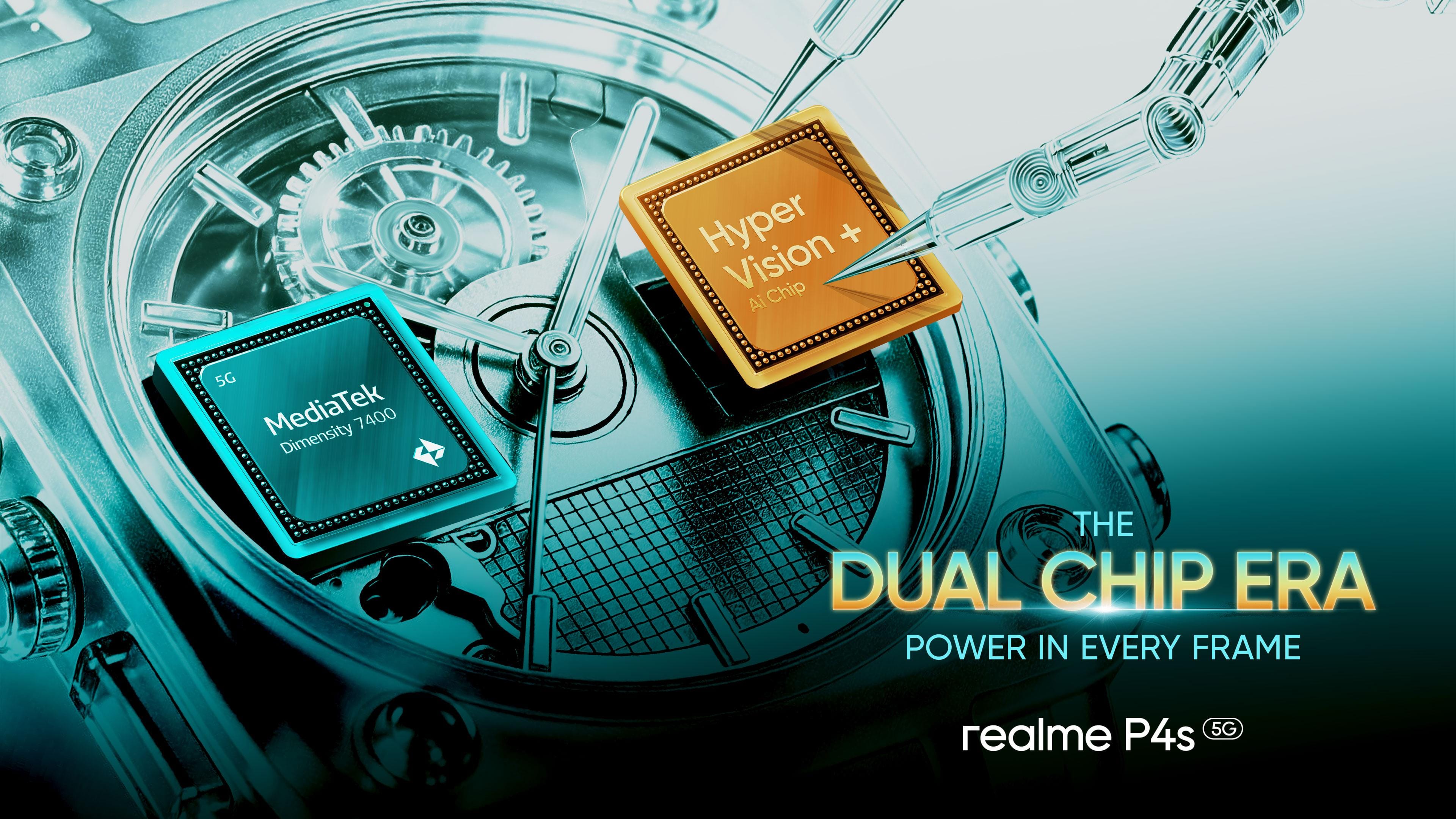 How dual-chipset technology is redefining mobile gaming and content viewing in India