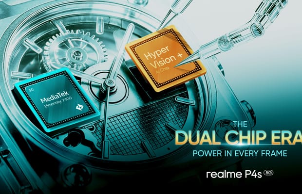 How dual-chipset technology is redefining mobile gaming and content viewing in India