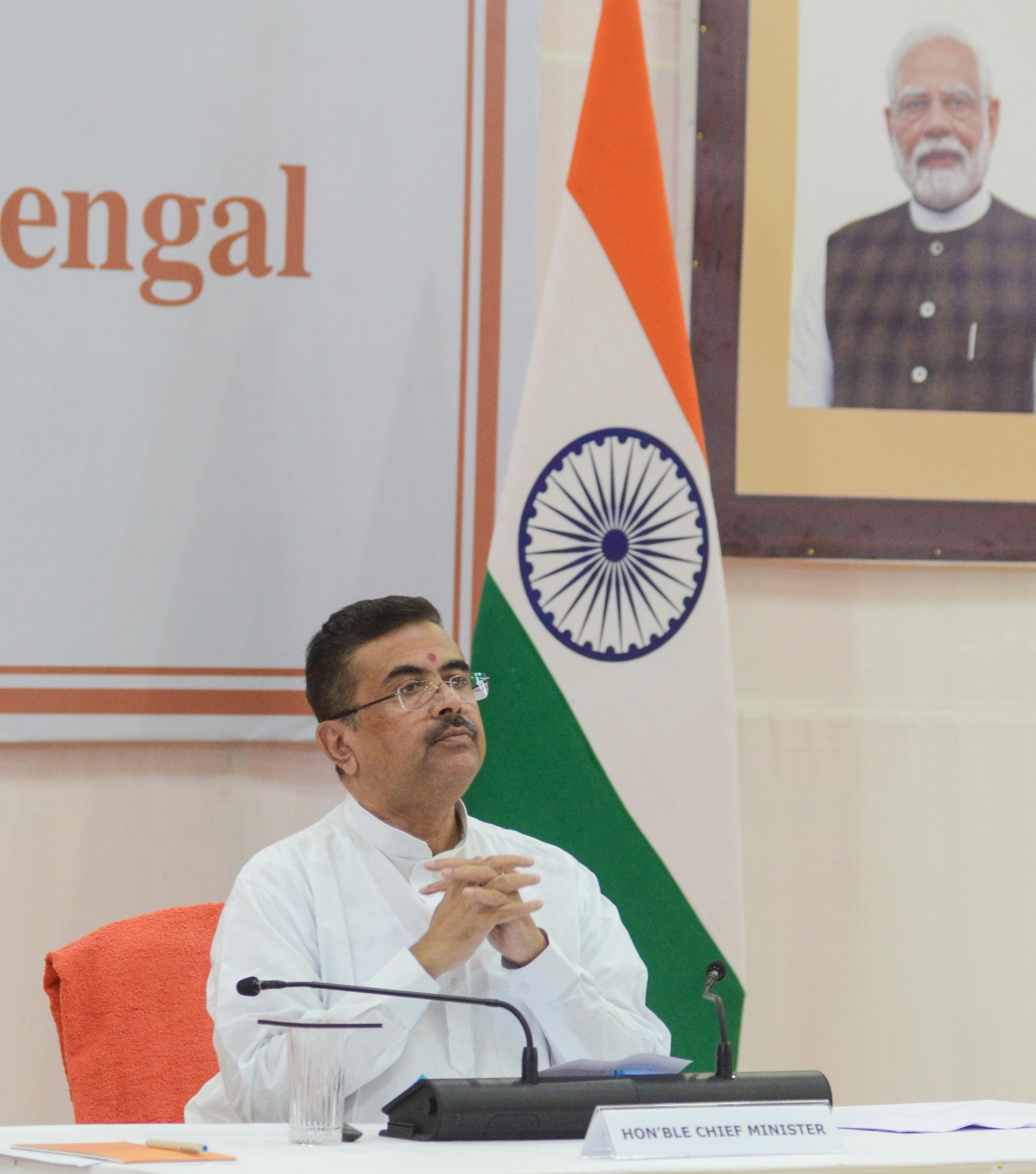 Howrah: WB CM Suvendu Adhikari launches Composite School Grant 2026–27
