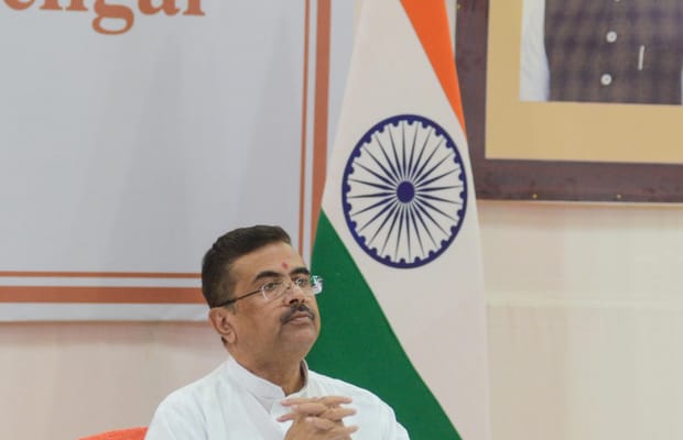 Howrah: WB CM Suvendu Adhikari launches Composite School Grant 2026–27