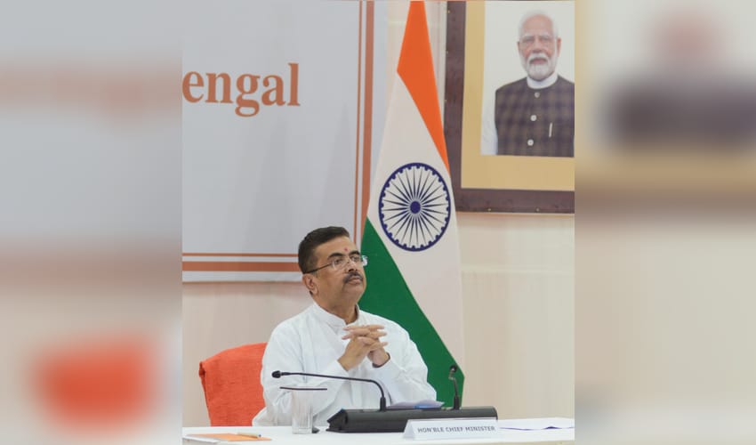 Howrah: WB CM Suvendu Adhikari launches Composite School Grant 2026–27