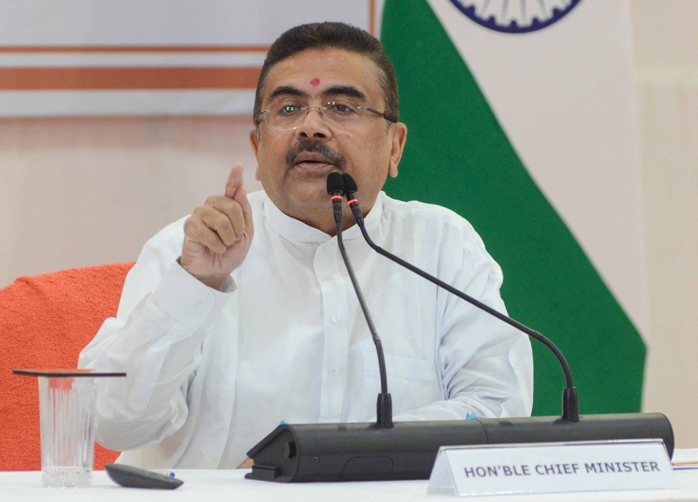 Howrah: WB CM Suvendu Adhikari launches Composite School Grant 2026–27