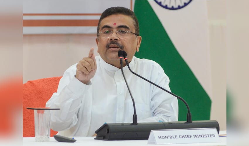 Howrah: WB CM Suvendu Adhikari launches Composite School Grant 2026–27