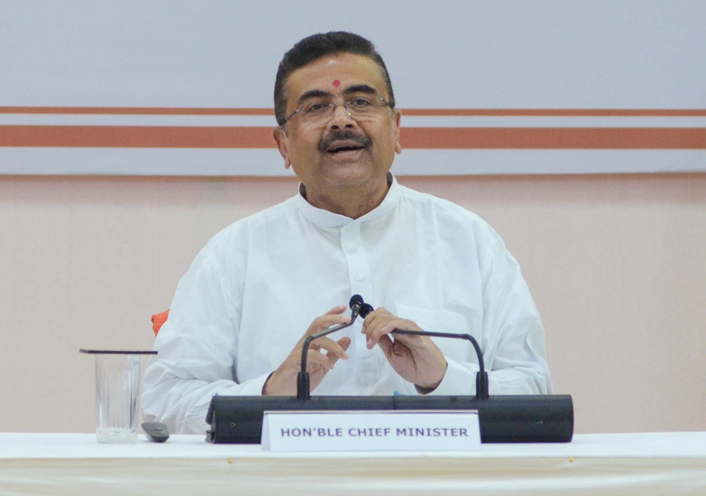 Howrah: WB CM Suvendu Adhikari launches Composite School Grant 2026–27