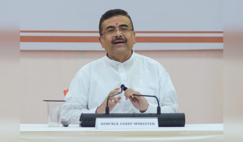 Howrah: WB CM Suvendu Adhikari launches Composite School Grant 2026–27