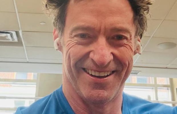 Hugh Jackman shares glimpse from his gruelling ‘leg day’ with a sprinkle of ‘core and balance’