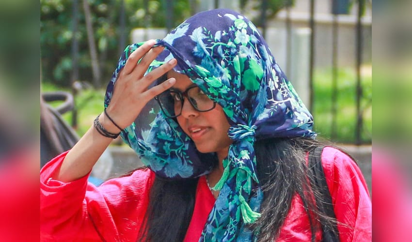 Humid conditions continue in Delhi-NCR, heavy rain chances remain slim
