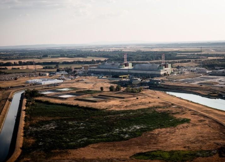 Hungary faces 'most critical 5 days' as drought threatens nuclear plant shutdown