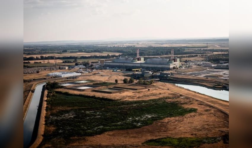 Hungary faces 'most critical 5 days' as drought threatens nuclear plant shutdown