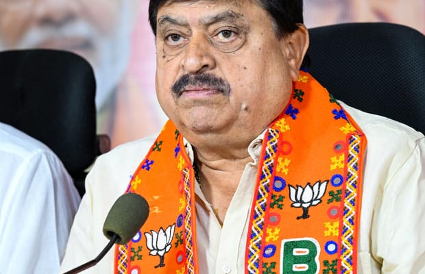 Hyderabad: N. Ramchander Rao Addresses Media