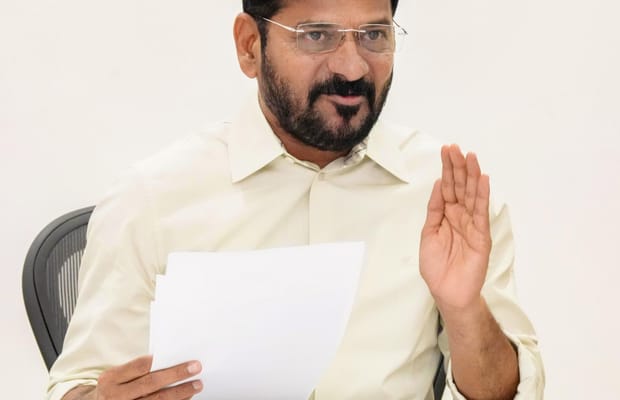 Hyderabad: Revanth Reddy Monitors Situation in West Asia