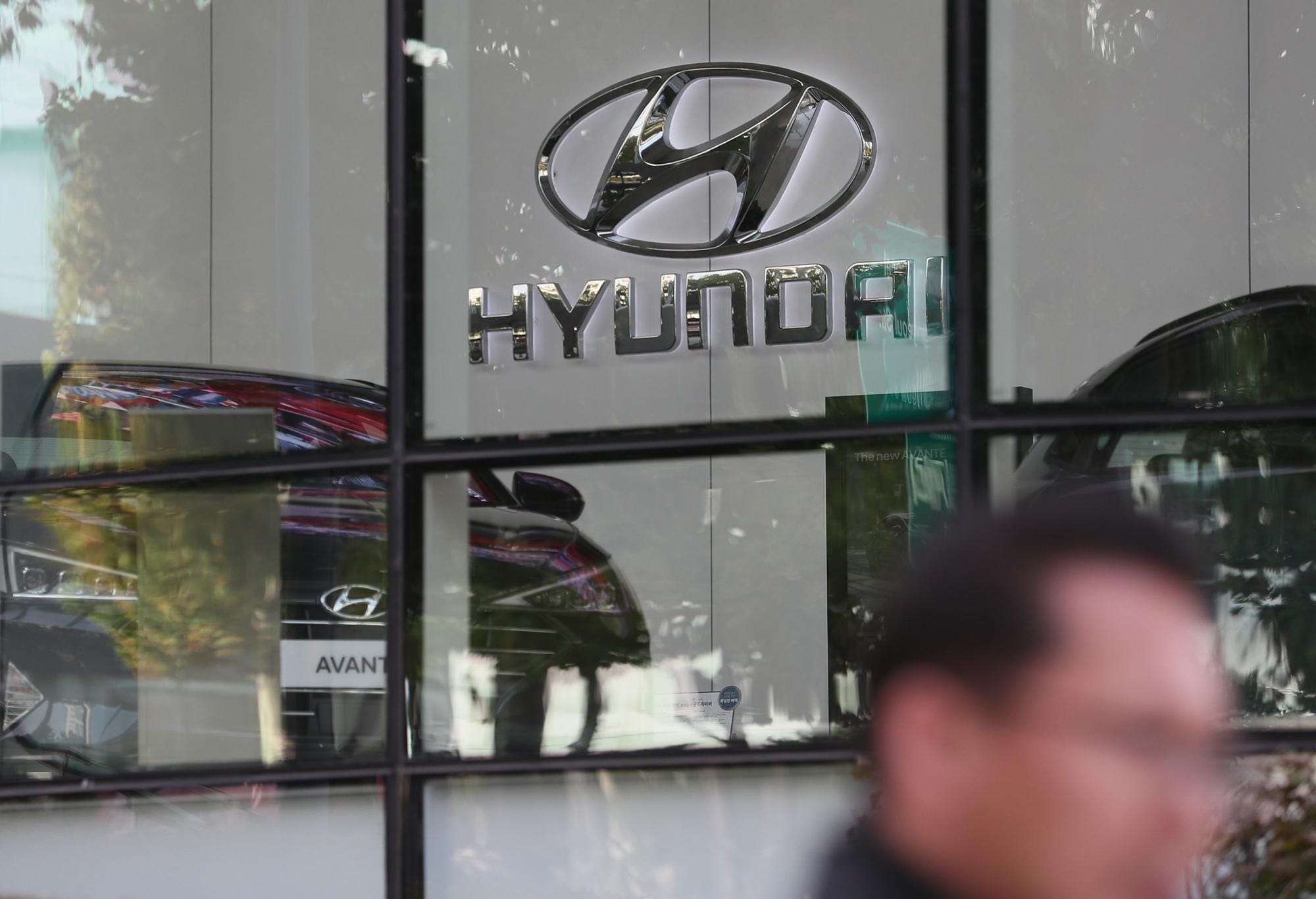Hyundai Motor's Q3 profits plunge