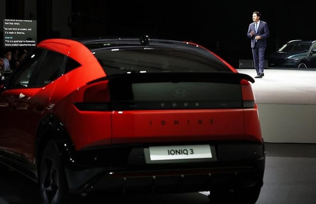 Hyundai Motor to expand global production capacity, launch over 100 models by 2030