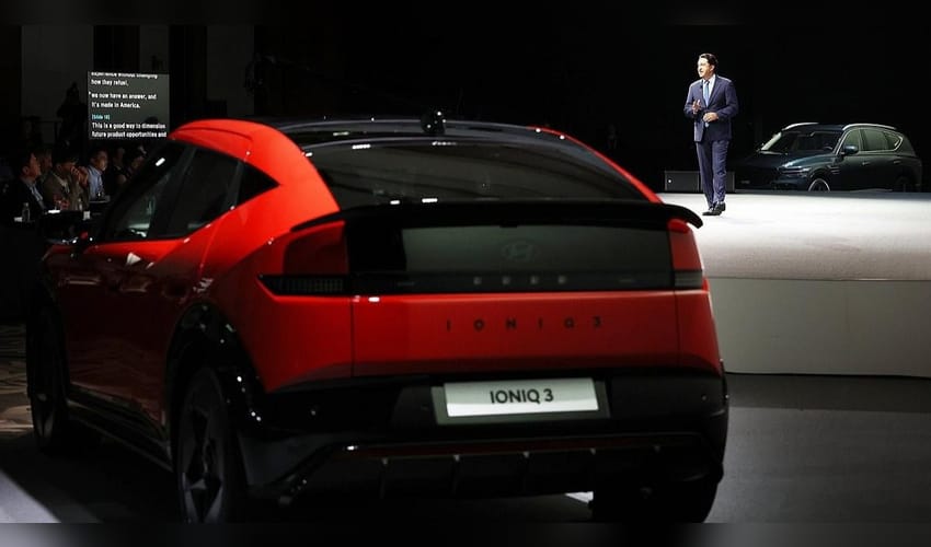 Hyundai Motor to expand global production capacity, launch over 100 models by 2030