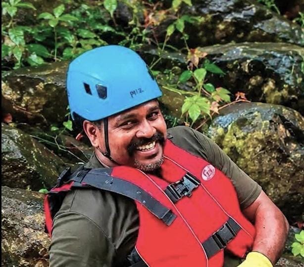 'I want to see my father...': Children's cries bring tears as Kerala bids farewell to flood hero