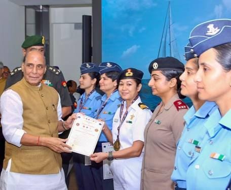 IASV Triveni completes 'Samudra Pradakshina' covering nearly 25,500 nautical miles with all-women crew