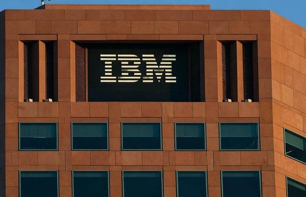 IBM shares plunge 23 pc in pre-market, wiping out $55 billion in market value