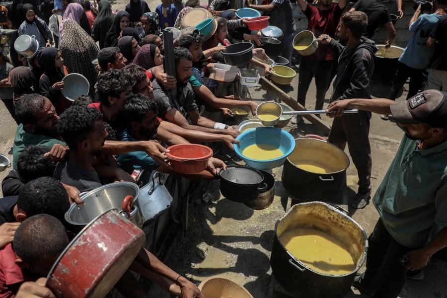 ICRC highlights urgent need to address global humanitarian crisis