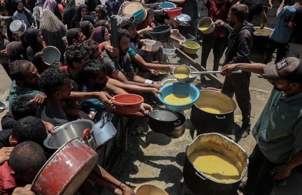 ICRC highlights urgent need to address global humanitarian crisis