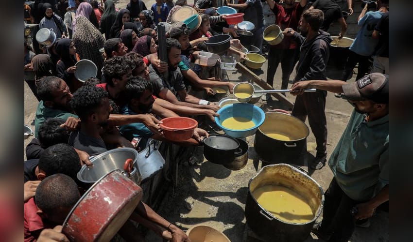 ICRC highlights urgent need to address global humanitarian crisis