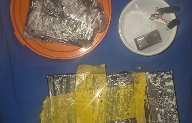IED, electronic detonator recovered in Amritsar