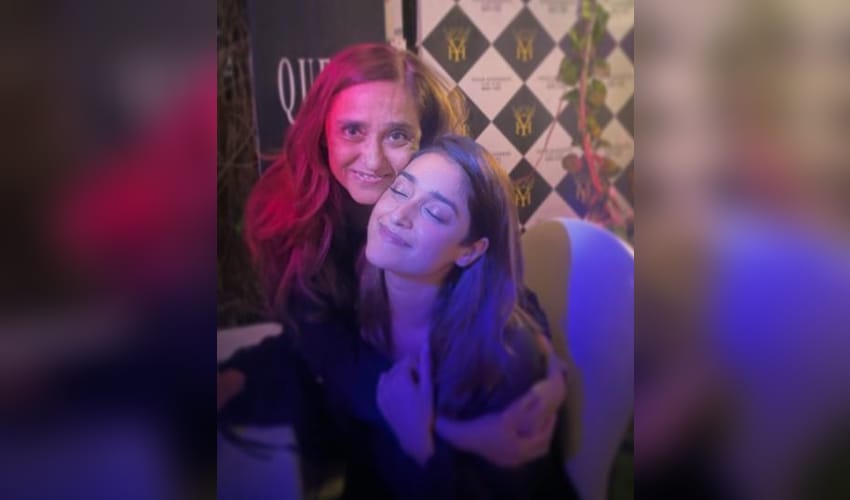Ileana D’Cruz wishes her mamadoo on b’day: No one like you