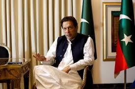 Imran Khan's Imprisonment: A Nation's Struggle Between Democracy and ...