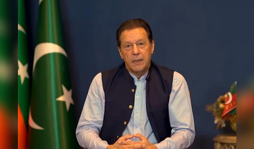 Imran Khan’s legal battles continue