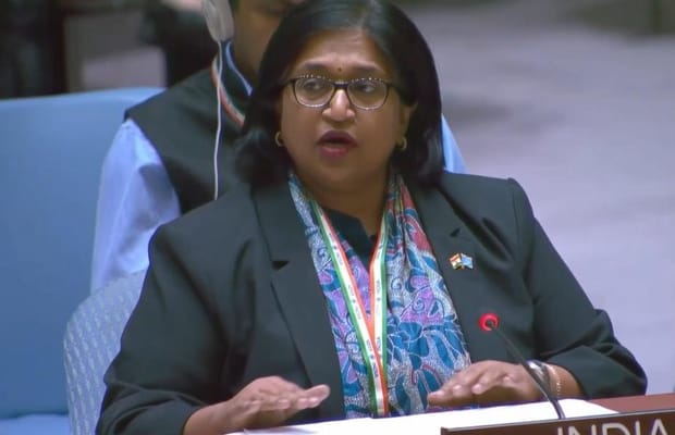 In implied criticism of Pakistan's UNSC role, India calls for transparency in listing, delisting terrorists