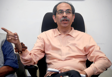 In Saamana, Uddhav Sena accuses BJP of turning Independence Day into political spectacle