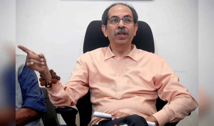 In Saamana, Uddhav Sena accuses BJP of turning Independence Day into political spectacle