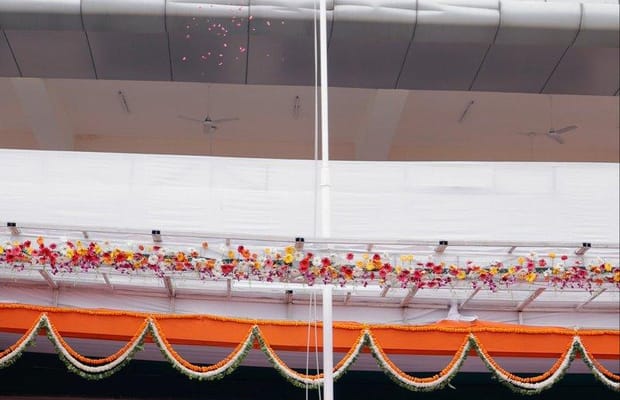 Independence Day not merely national festival, but it's occation to remember extraordinary courage, sacrifice: Rekha Gupta