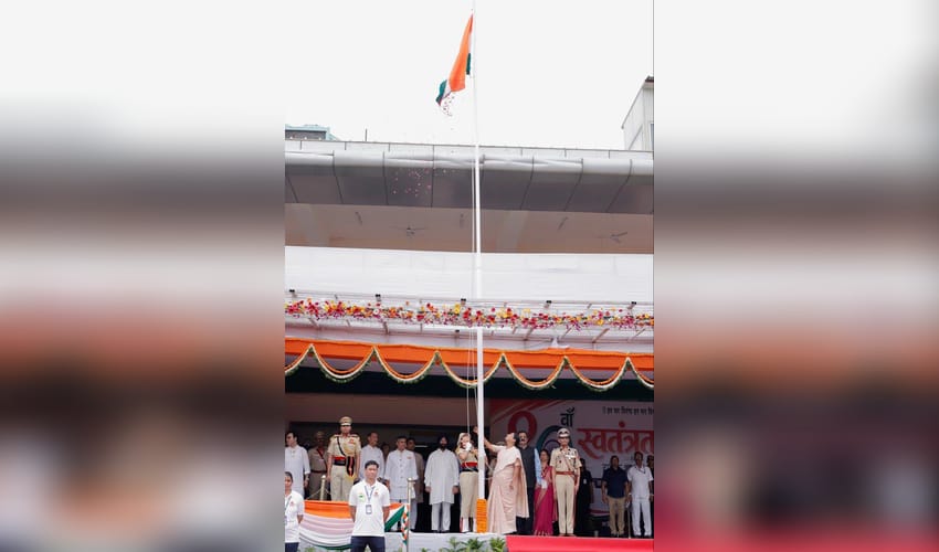 Independence Day not merely national festival, but it's occation to remember extraordinary courage, sacrifice: Rekha Gupta