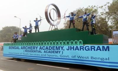 Independence Day tableaux in Kolkata to highlight welfare schemes of Centre, West Bengal govt