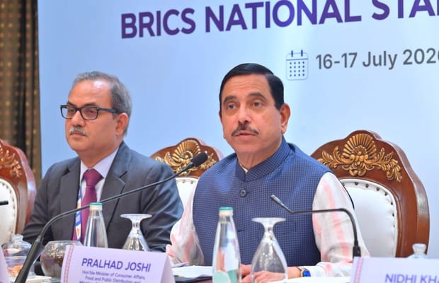 India adds 30.6 GW renewable energy capacity in H1 2026: Pralhad Joshi