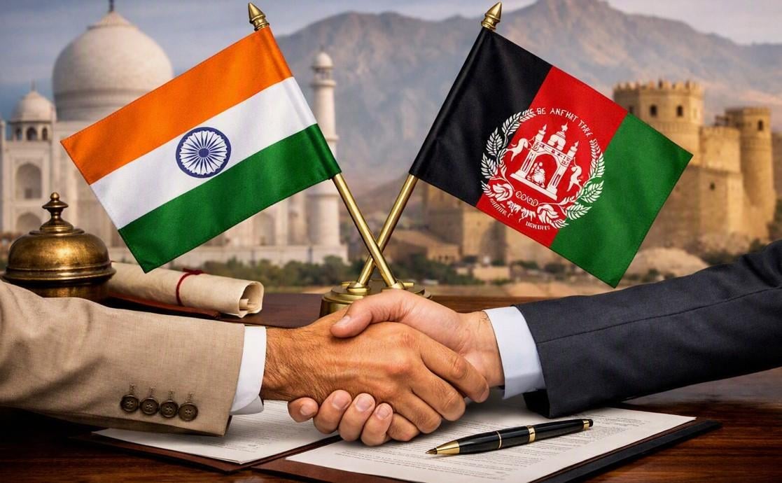India, Afghanistan review trade ties, discuss customs, banking, connectivity