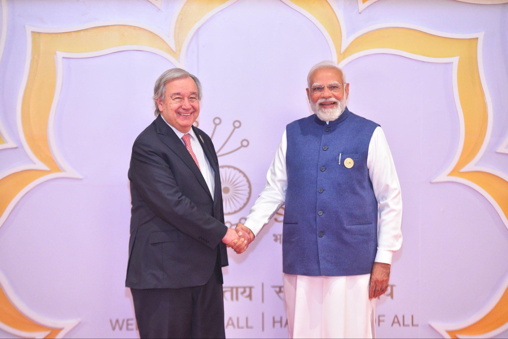 India-AI Impact Summit 2026 Official Banquet