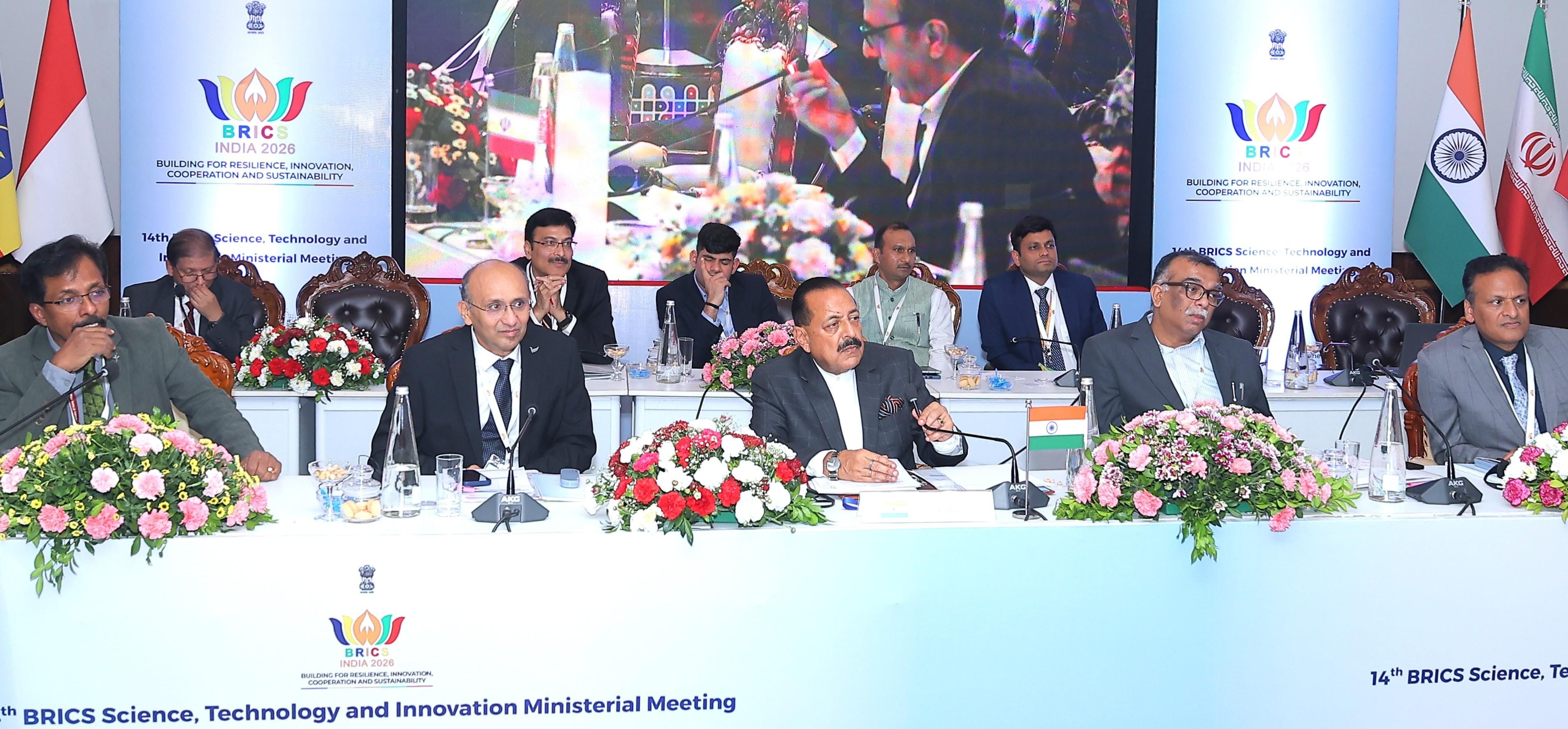India announces unanimous adoption of 'Chennai Declaration' at BRICS meet