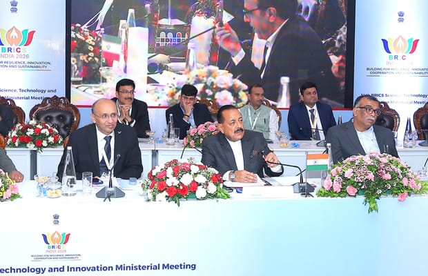 India announces unanimous adoption of 'Chennai Declaration' at BRICS meet