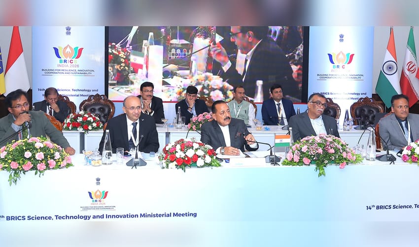 India announces unanimous adoption of 'Chennai Declaration' at BRICS meet