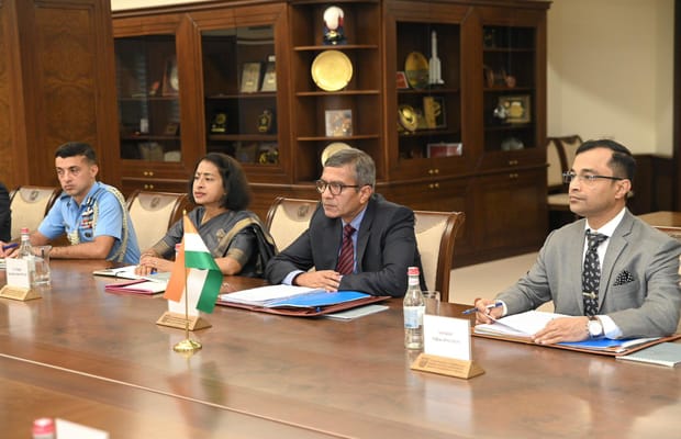 India, Armenia explore new avenues to strengthen defence cooperation