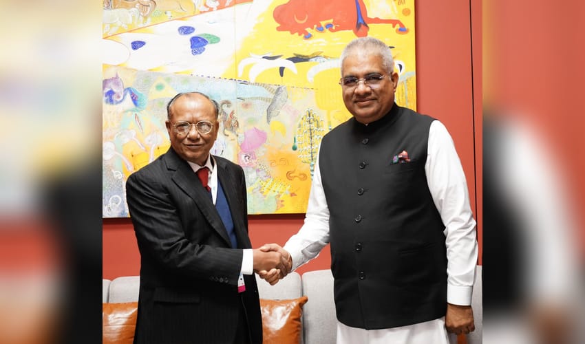 India, Bangladesh discuss mangrove conservation, land erosion and monitoring of Bengal tigers